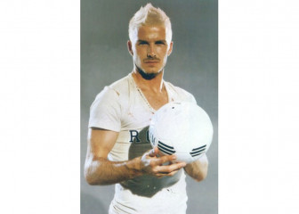 David Beckham фото №91311